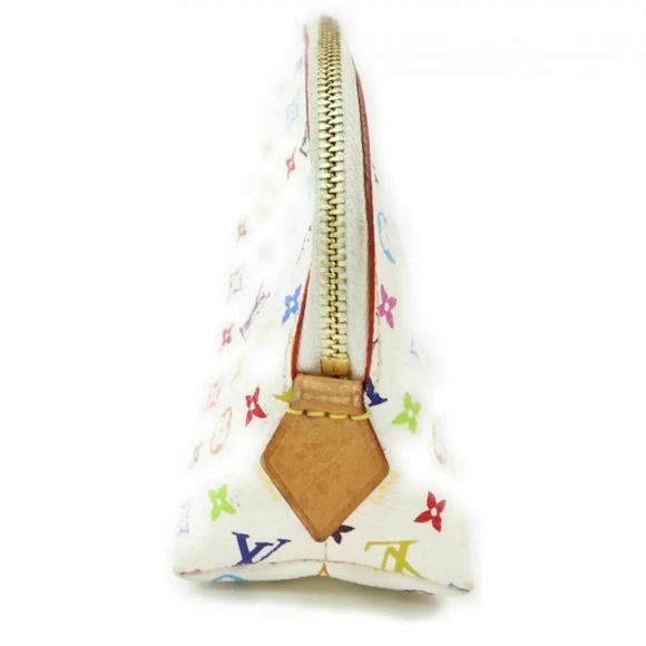 Louis Vuitton Murakami Cosmetic Bag Pouch - Picture 3 of 10